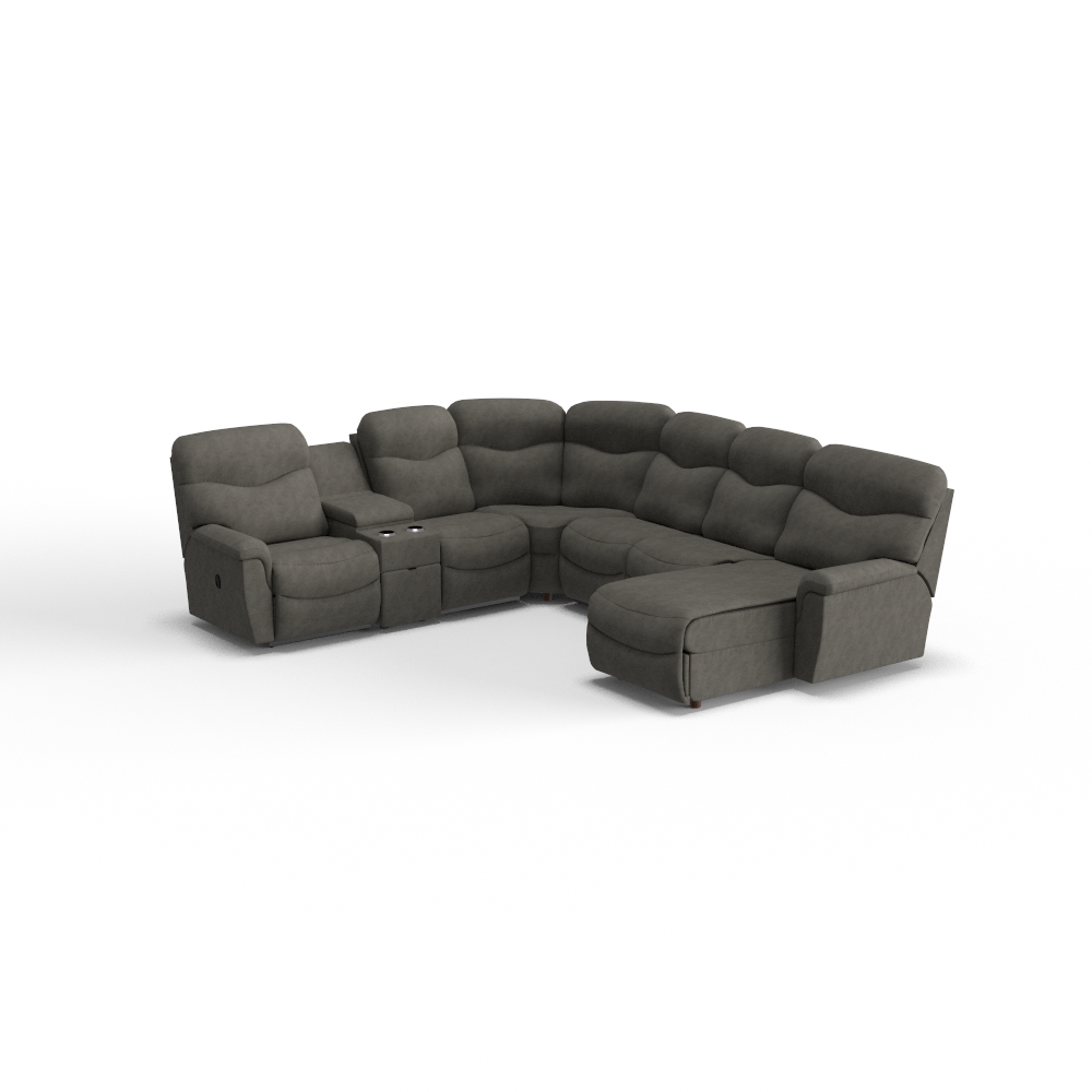 James Sectional